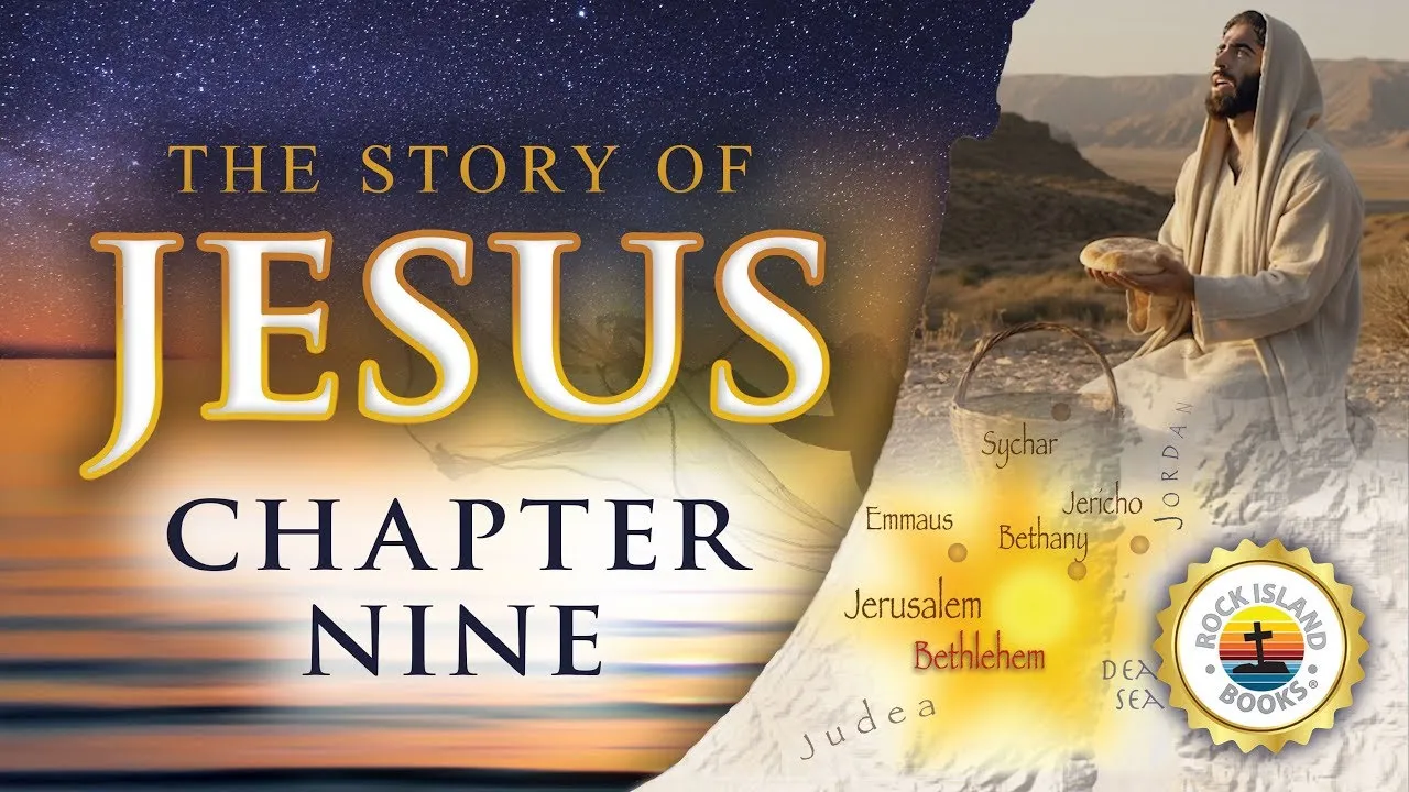 The Story of Jesus - Chapter 9
